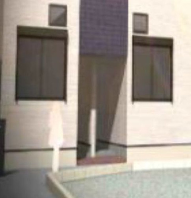 【エントランス】 | ハーモニーテラス江古田North