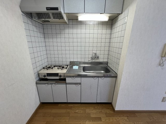 ウエルカムサトウ1のキッチン