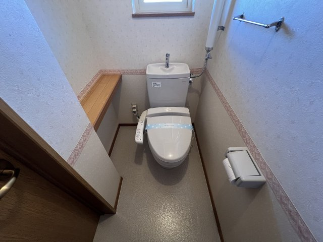 ウエルカムサトウ1のトイレ