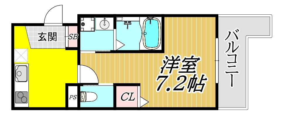 AILE南塚口Ⅱ