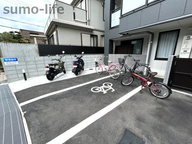 AILE南塚口Ⅱのその他共用部分