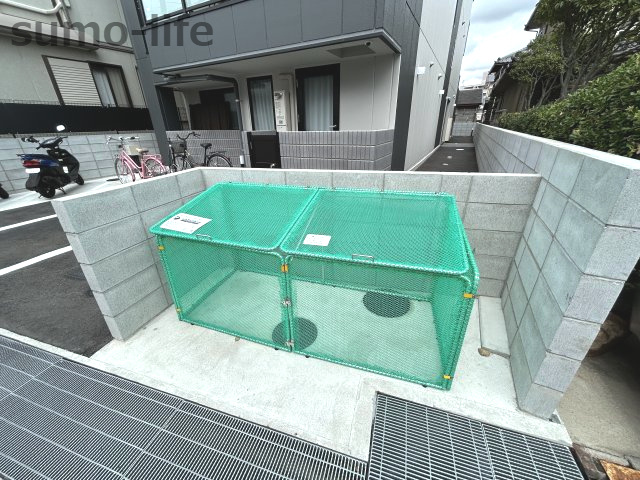 AILE南塚口Ⅱのその他共用部分