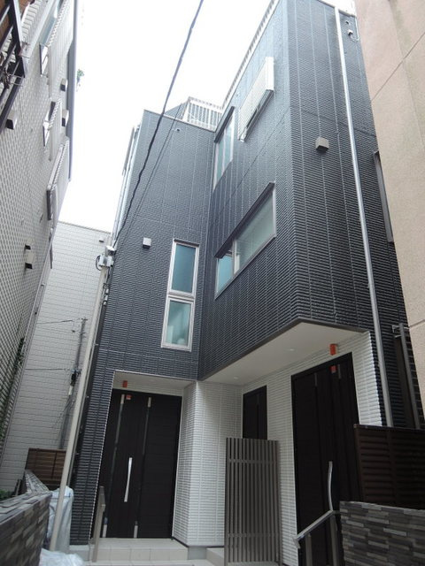 Bien-Aimé Kagurazakaの外観|★ＨＥＢＥＬ　ＨＡＵＳの賃貸住宅へーベルメゾン★