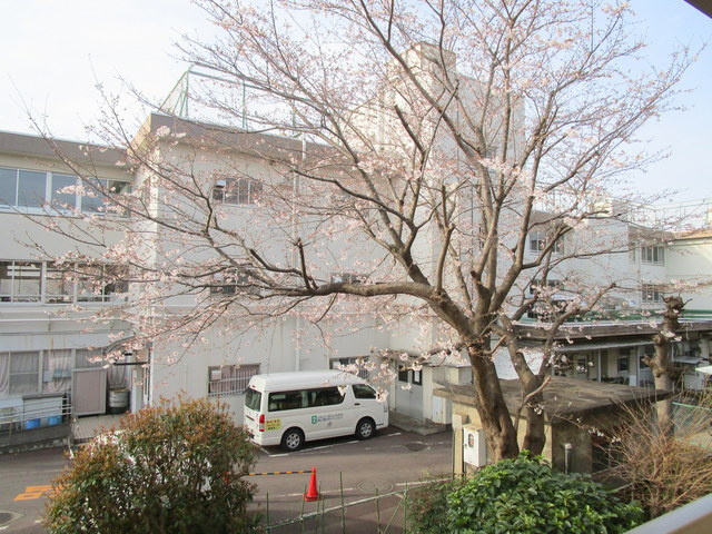 アゼリアコートの展望