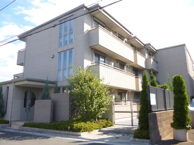 アゼリアコートの外観|★耐震＆耐火に優れた旭化成ヘーベルメゾン★