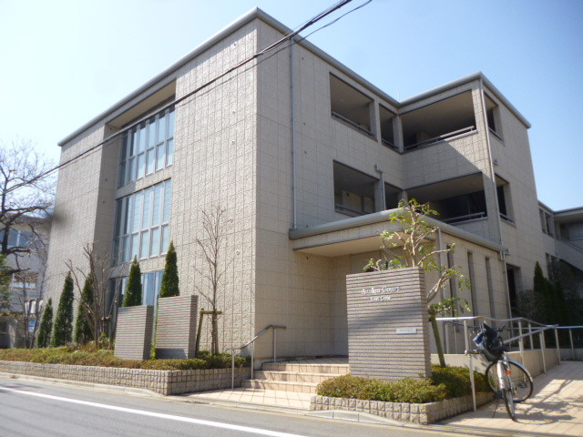 アゼリアコートの外観|地震に強い旭化成ヘーベルメゾン！