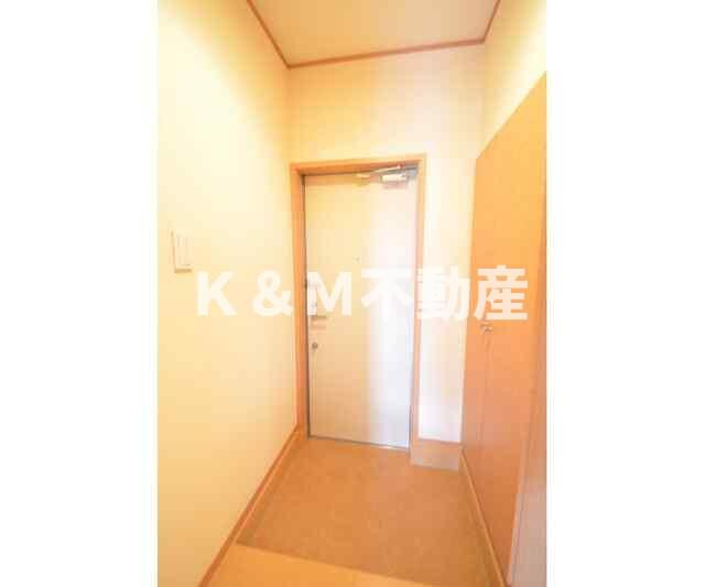 Ｓｅｐｉａ　Ｃｏｕｒｔ　Ｆの玄関|シンプルで使いやすい玄関です