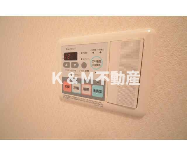 Ｓｅｐｉａ　Ｃｏｕｒｔ　Ｆの設備| 