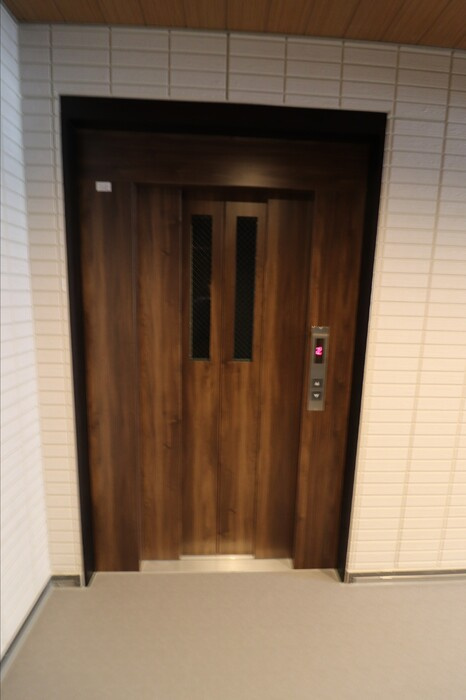 マルシェル館浦和美園のその他共用部分