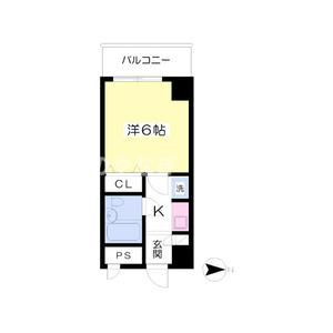 【間取り】 | ラフィネ守口