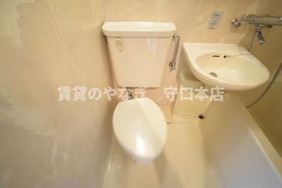 【トイレ】 | ラフィネ守口