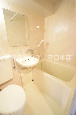 【浴室】 | ラフィネ守口