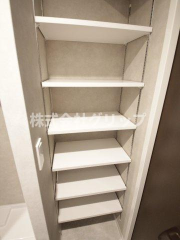 ライオンズマンション横浜和田町の収納