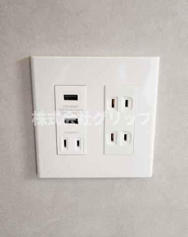 ライオンズマンション横浜和田町の設備