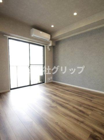 ライオンズマンション横浜和田町の洋室