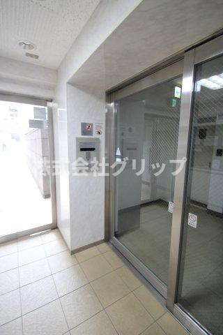 ライオンズマンション横浜和田町のセキュリティ