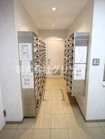 ライオンズマンション横浜和田町の設備