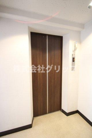 ライオンズマンション横浜和田町のその他共用部分