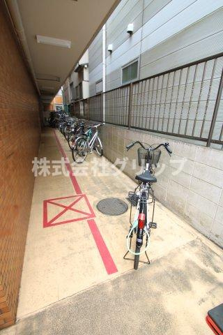ライオンズマンション横浜和田町のその他共用部分