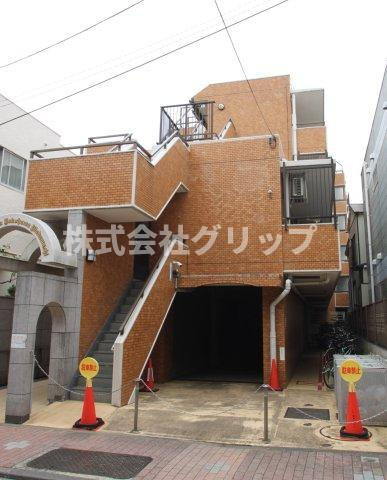 ライオンズマンション横浜和田町の外観