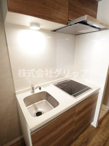 ライオンズマンション横浜和田町のキッチン