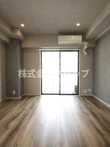 ライオンズマンション横浜和田町の寝室