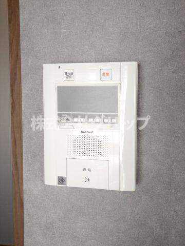 ライオンズマンション横浜和田町のセキュリティ