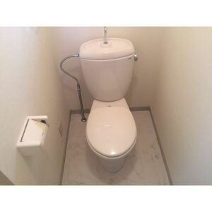 PATIO楠のトイレ