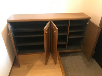 【収納】 | シェソワ中馬込