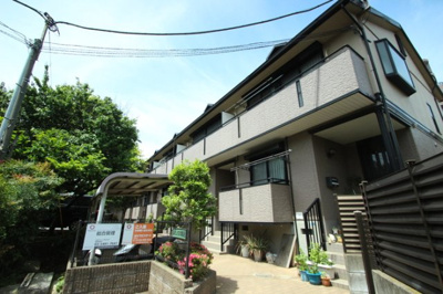 【外観】 | シェソワ中馬込