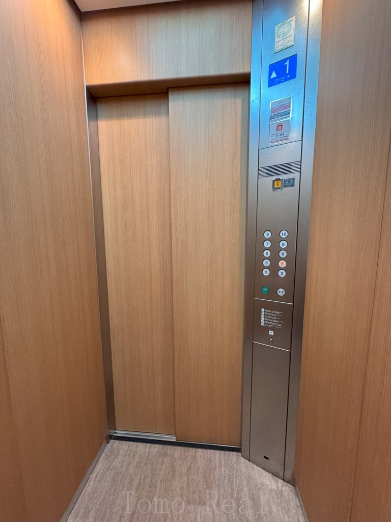パークハビオ赤坂氷川町のその他共用部分