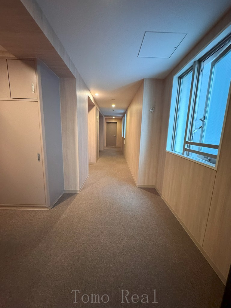 パークハビオ赤坂氷川町のその他共用部分