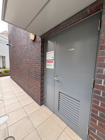 パークハビオ赤坂氷川町のその他共用部分
