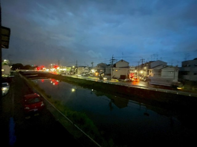 【展望】 | 京都市伏見区羽束師志水町　中古戸建