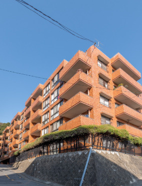 【外観】 | ライオンズマンション平尾台3号棟