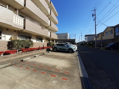 【駐車場】 | グランデ味鋺