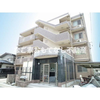 【外観】 | グランデ味鋺 | グランデ味鋺