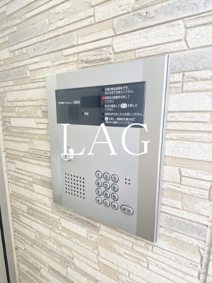 【セキュリティ】 | ＫＫハウス北千住  | オートロックです。