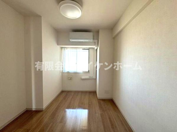 パレステージ熊谷プレミアムの洋室