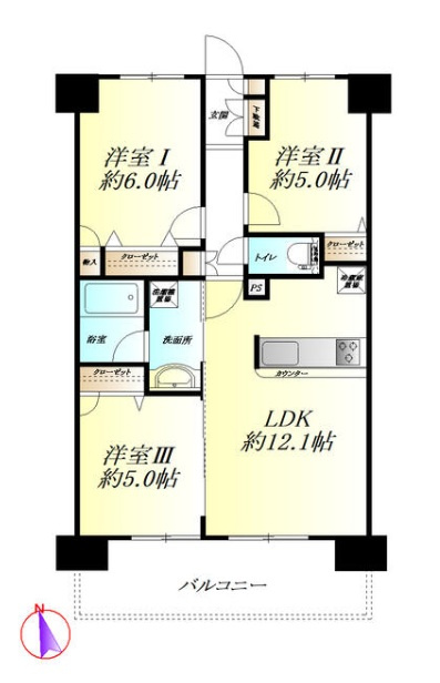 パレステージ熊谷プレミアム