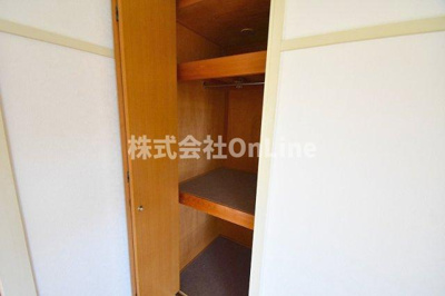 【収納】 | 大蓮ハイツ