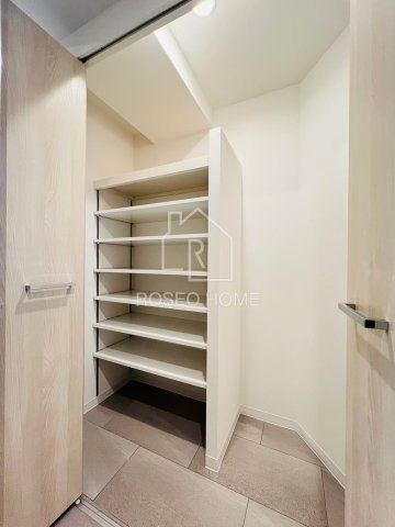 リュエルうめきたのその他共用部分