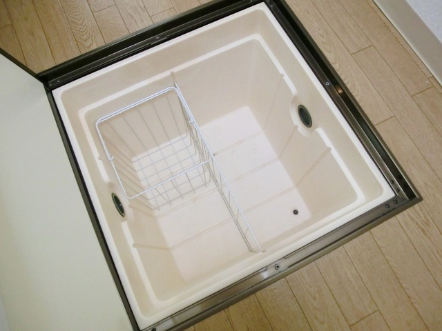 レーベンハイムの収納|床下収納付いてます。