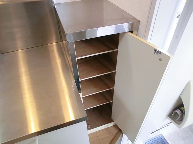 レーベンハイムの玄関|下駄箱付いてます！！