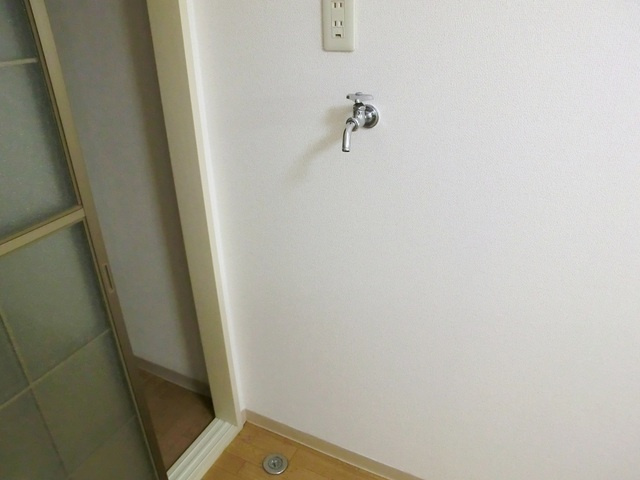 レーベンハイムのその他|室内洗濯機置き場有ります。