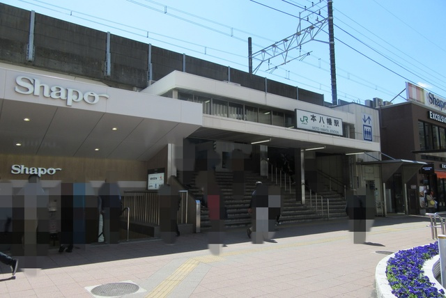 レーベンハイムのその他|本八幡駅