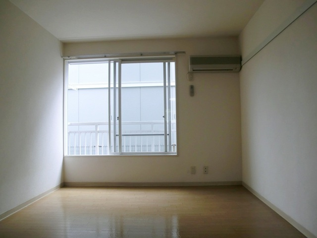 レーベンハイムの居間・リビング|人気の洋室タイプです。