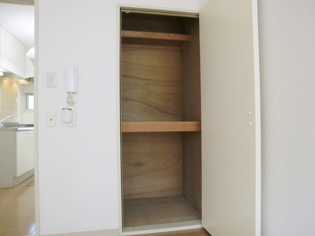 レーベンハイムの収納|収納付いてます！！