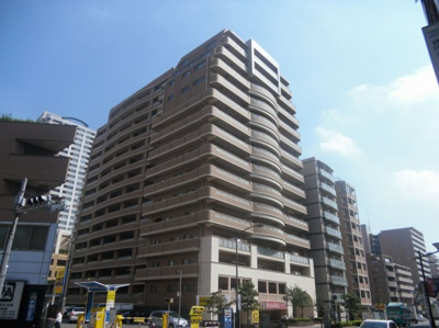 【外観】 | ミオカステーロ府中宮町 | 7階角部屋です。