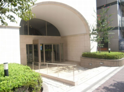 【エントランス】 | ミオカステーロ府中宮町 | エントランス。